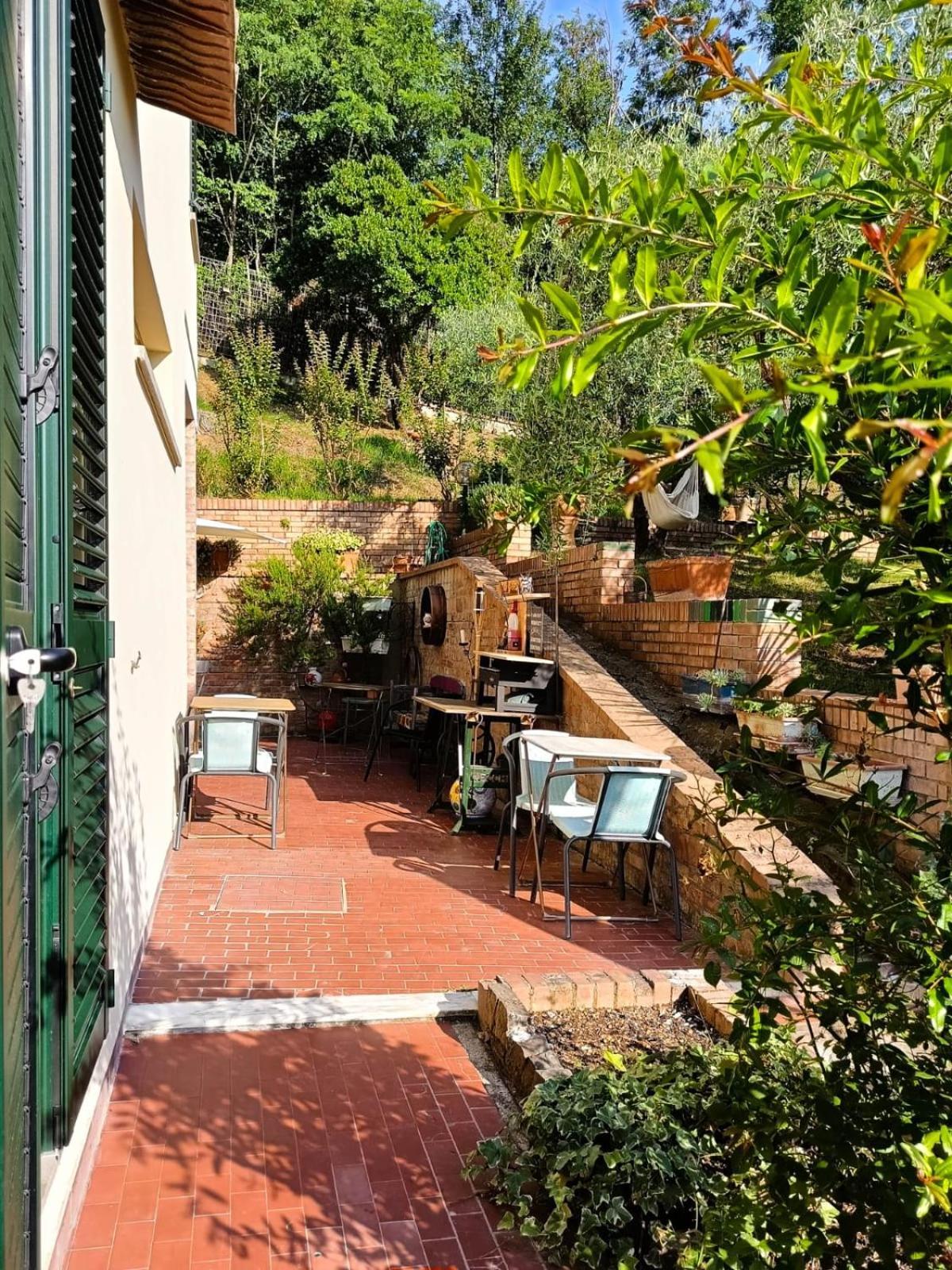 Sweet Emily B&B Montelupo Fiorentino Dış mekan fotoğraf